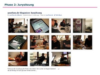 Phase 2: Jurysitzung
 