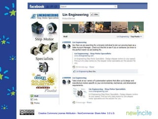 Creative Commons License Attribution - NonCommercial- Share Alike 3.0 U.S.
 