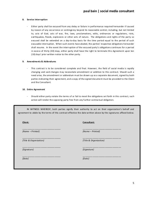 social-media-management-contract-template-for-your-needs