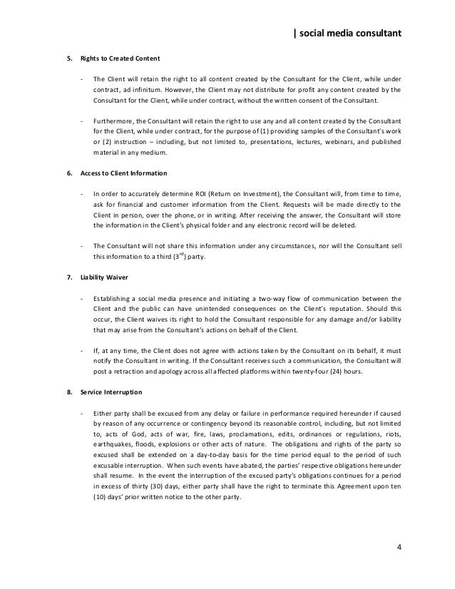 social work initial client contract template social work initial client contract template