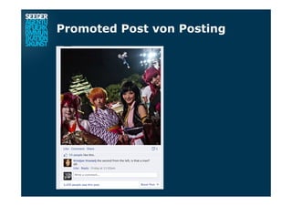 Promoted Post von Posting
 