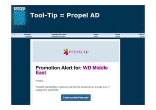 Tool-Tip = Propel AD
 