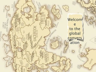 11




                                                                       Welcom
                                                                           e
                                                                        to the
                                                                        global
                                                                       convers
                                                                         ation




     225 e. redwood street baltimore, md 21202 410.837.5555 www.idﬁve.com
 