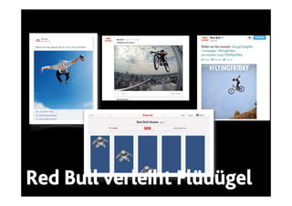 Red Bull verleiht Flüüügel
 