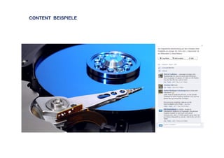 CONTENT BEISPIELE
 