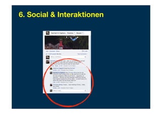 6. Social & Interaktionen
 