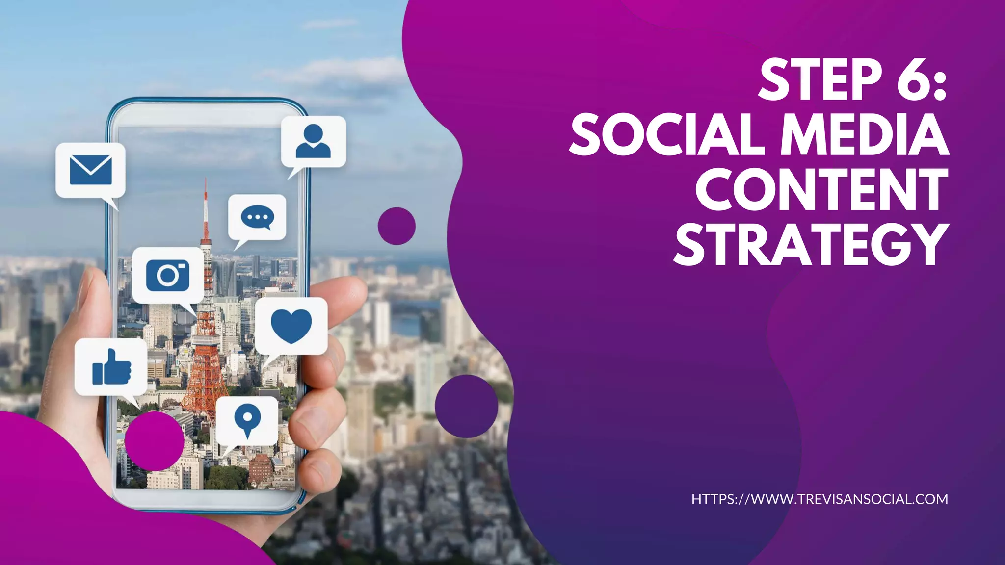 Social Media Content Strategy | PPTX