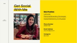 Social Media Copywriting