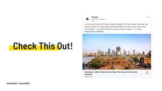 Check This Out!
dini prathivi - @ceritadini
 