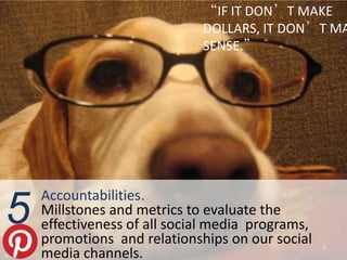 Community Engagement.
 