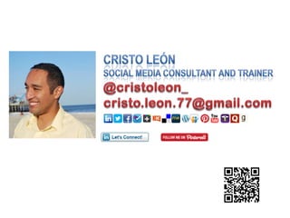 Part time   Part time   Full time
                    Social Media Manager
                                                20hrs       30hrs      40hrs
                    Set up                                             
                    Strategy development                               
                    Full integration             N/A                    
                    Community engagement        N/A                     
                    Channel management          N/A         N/A          
Accountabilities.




                    Accountability              N/A         N/A          
                    Staff training 1 course     N/A                     
                    Goals
                    Blog and content
                                                 12          24          50
                    creation posts.
                    Facebook likes.            5,000       10,000      30,000
                    Twitter followers          5,000       10,000      30,000
                    Pinterest boards             10          20          40
                    Engagement campaigns         1            6          13
                                     Goals
 