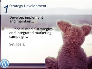 Set up.




           Cristo Leon
          Feb 7th, 2013
 