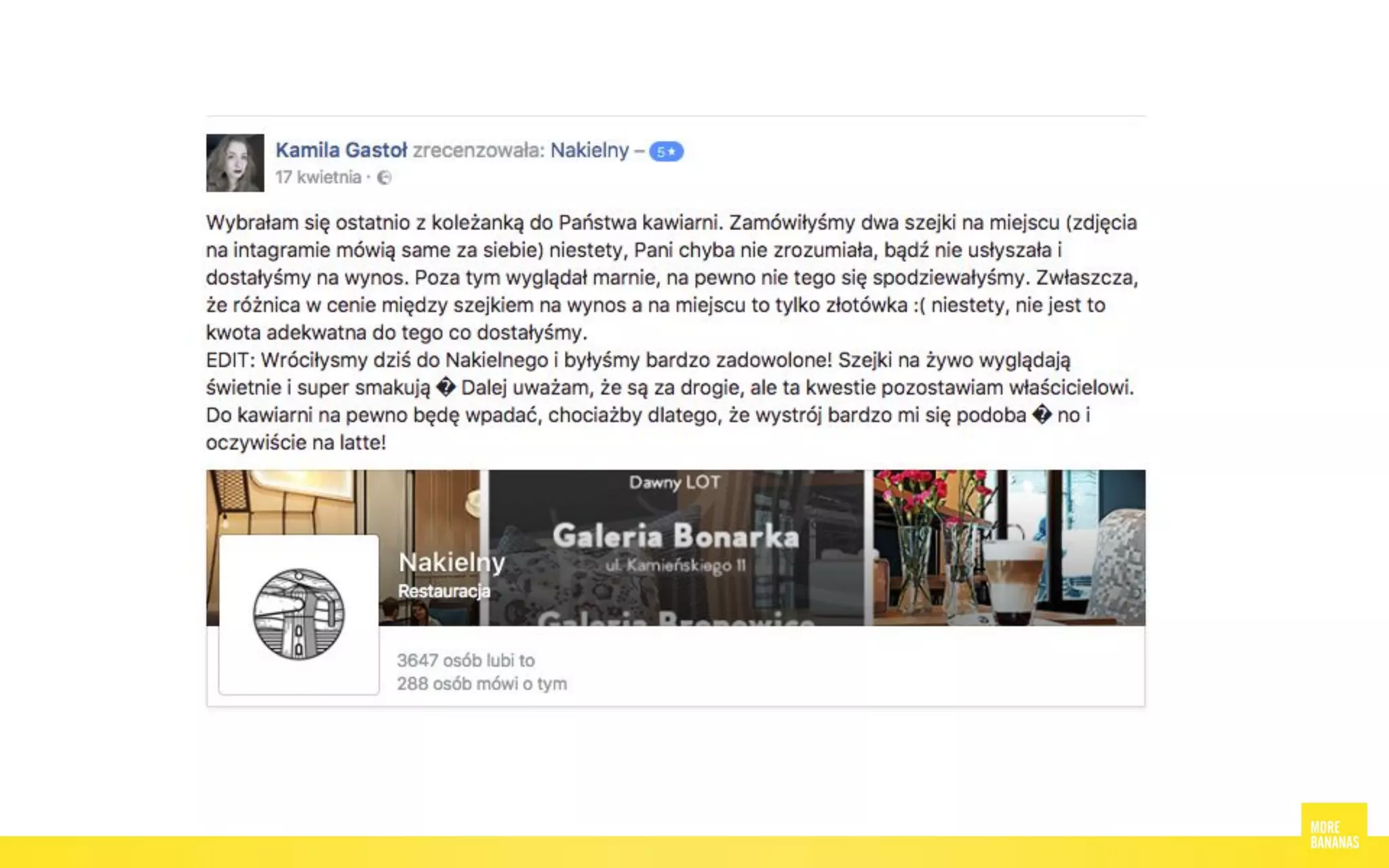 Social media customer care (Anna Ledwoń-Blacha)