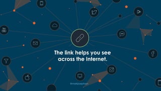 @markjosephson
The link helps you see
across the Internet.