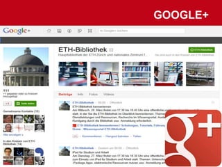 GOOGLE+




17   23.03.2012   Fusszeile         17
 
