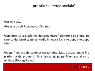 Social media digital forum bucuresti