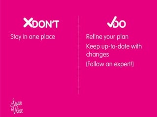 2014 - Luan Wise - Social media dos and don'ts