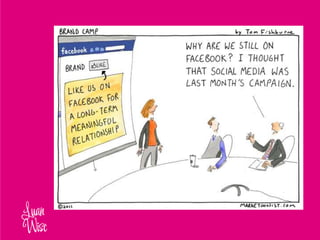 2014 - Luan Wise - Social media dos and don'ts