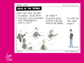 2014 - Luan Wise - Social media dos and don'ts