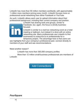 Social mediaebook