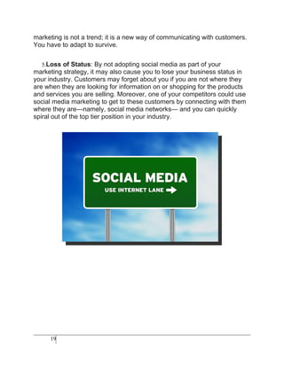 Social mediaebook