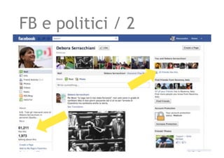 Social media e comunicazione politica