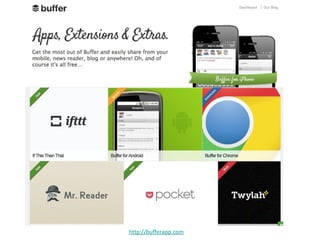 http://bufferapp.com
 