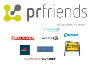 die social media netzwerker
 