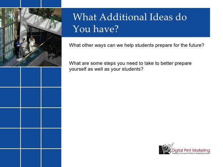 Social media presentation for students pdf image