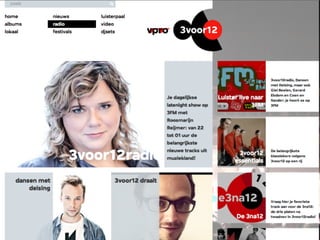 Social media en evenementen