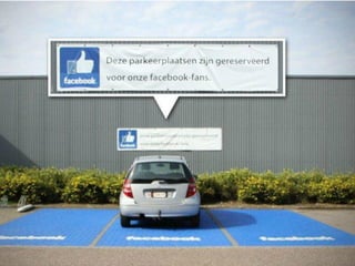 Social media en evenementen