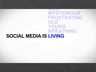 Social media en evenementen