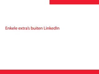 Gastcollege @ KHLeuven | Social media en hr 
