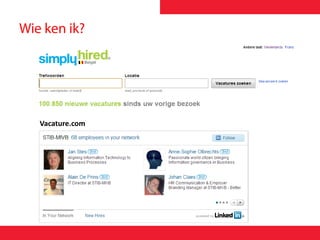 Vacature.com
 