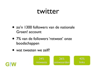 Social Media En Politiek (met video)