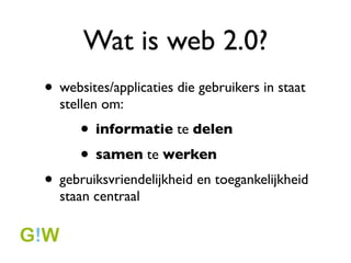 web 2.0
 