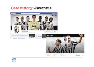 Case history: Juventus




	
  
 