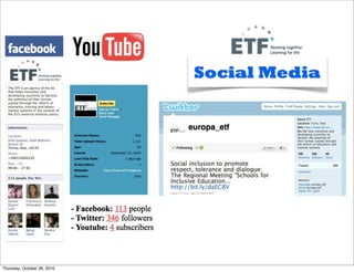 Thursday, October 28, 2010
 