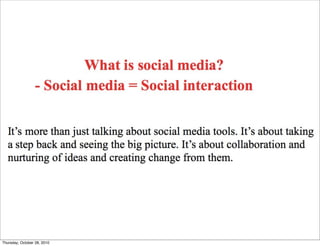 Thursday, October 28, 2010
 