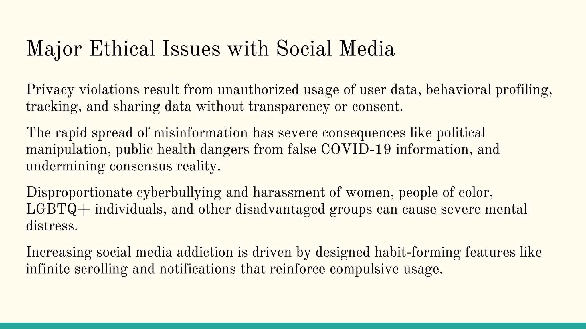 Pausa — See yourself clearly