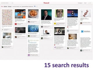 15 search results