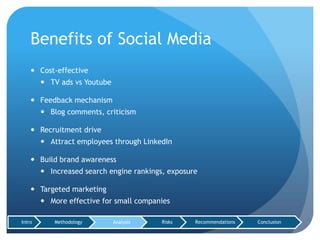 Social Media Research Slide 10