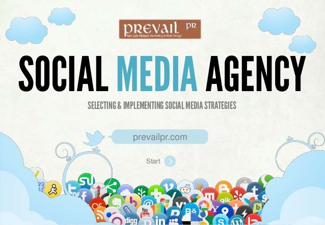 Presentation on social media pdf picture