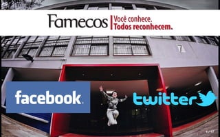 Você conhece.
Todos reconhecem.




                    4 / 17
 