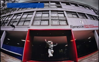 Você conhece.
Todos reconhecem.




         5 / 17
 