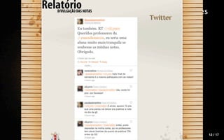 Gerenciamento de Crises




                          13 / 17
 