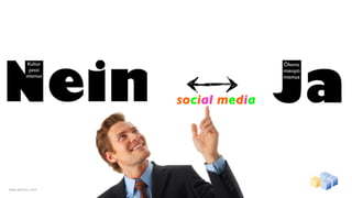 social media




www.gentics.com
 