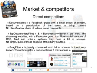 Cross-categorization according to our targets  