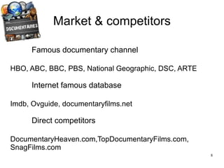 Social media Plan Based on a close-up relation with actuallity (what we call in journalism « chestnut tree ») to bring more fans because of tagging videos  