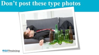 Don’t post these type photos
 
